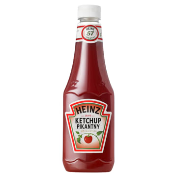 HEINZ Ketchup pikantny