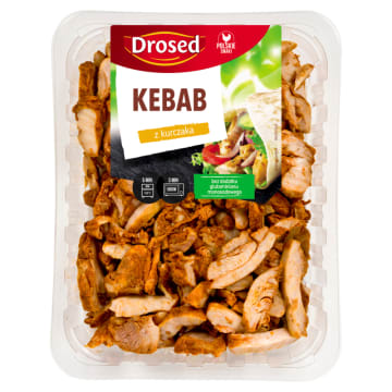 Kebab z kurczaka