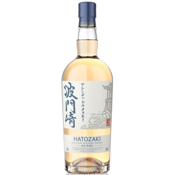 Japanese Blended Whisky
