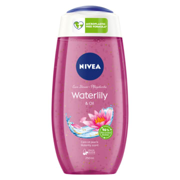 NIVEA Żel pod prysznic Water Lily&Oil