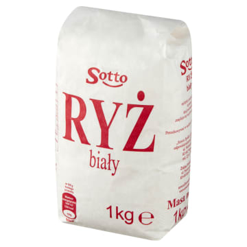 SOTTO Ryż biały