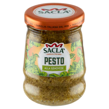 SACLA Pesto alla Genovese