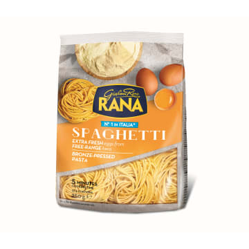 Makaron Spaghetti (świeży)