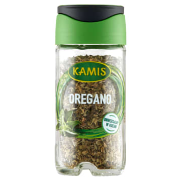 Oregano (w słoiczku)