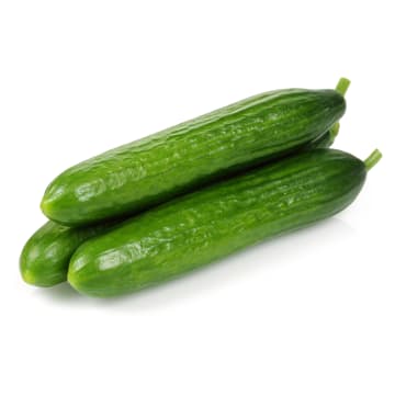 Ogórki krótkie 2-4 szt.