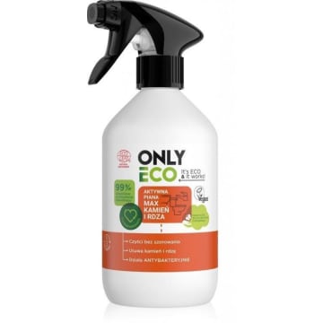 Spray do czyszczenia Aktywna Piana - Kamień i Rdza
