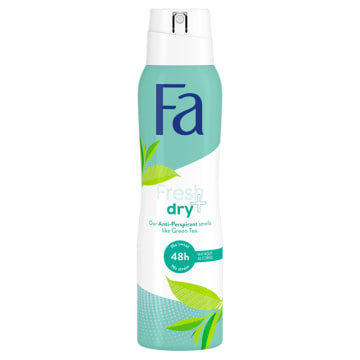 Green Tea 48h antyperspirant w sprayu o zapachu zielonej herbaty
