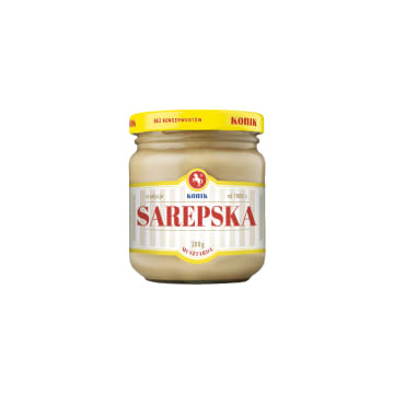 KONIK Musztarda sarepska