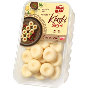 Kluski śląskie