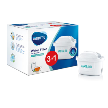 Wkład filtrujący Brita Maxtra Pure Performance 3+1 szt