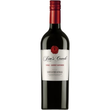 Shiraz – Cabernet Sauvignon