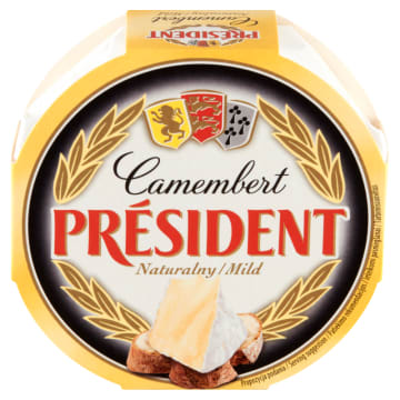 Ser Camembert naturalny