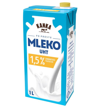 Mleko UHT (1,5% tł.)