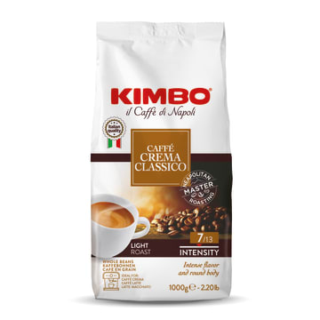 KIMBO Crema Classico Kawa ziarnista