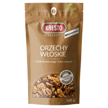 KRESTO Orzechy włoskie