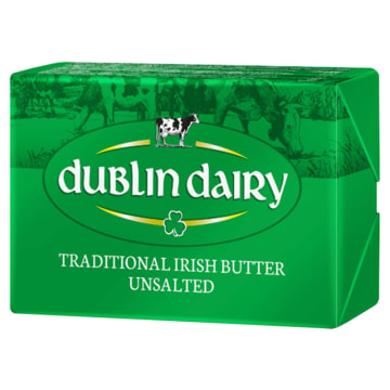Tradycyjne masło irlandzkie