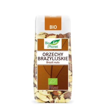 BIO PLANET Orzechy brazylijskie BIO