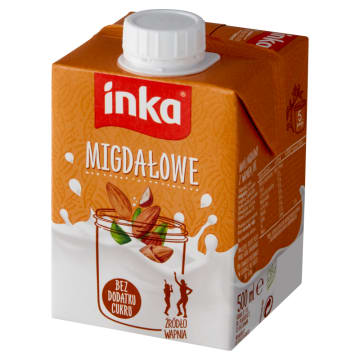 INKA Napój migdałowy