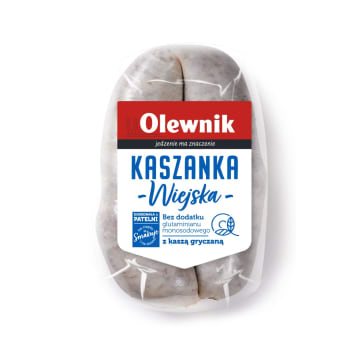 Kaszanka wiejska