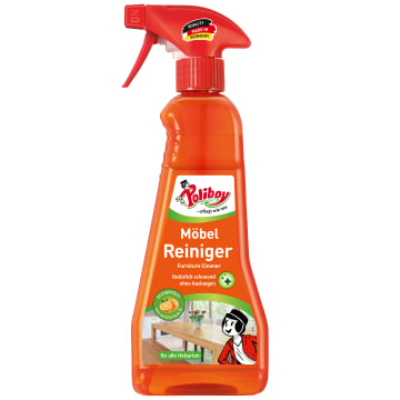 Poliboy Spray do czyszczenia powierzchni drewnianych