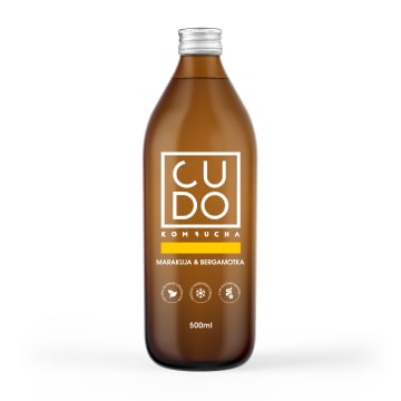 Kombucha Marakuja
