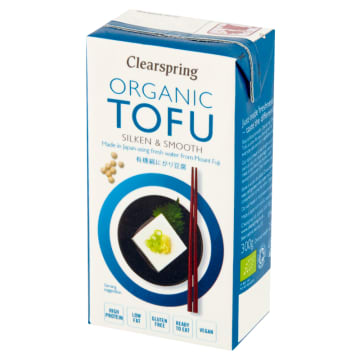 Tofu bezglutenowe BIO