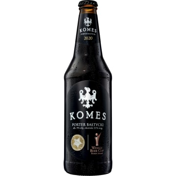 Porter Bałtycki Piwo (butelka bezzwrotna)