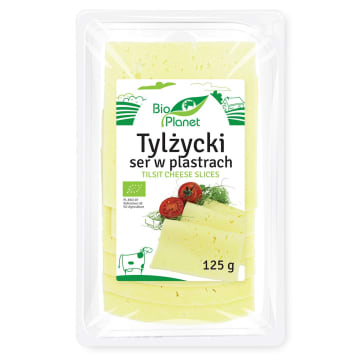 Ser Tylżycki (plastry) BIO