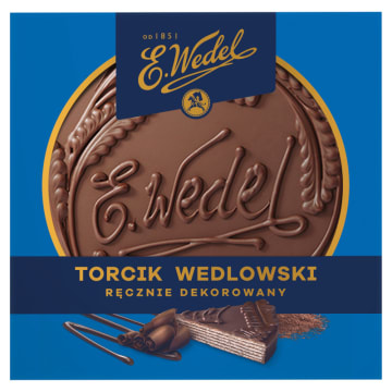 WEDEL Torcik Wedlowski