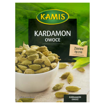KAMIS Kardamon owoce