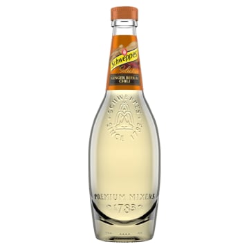 Ginger Beer & Chili