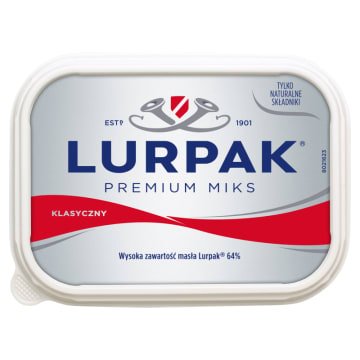 Miks tłuszczowy do smarowania