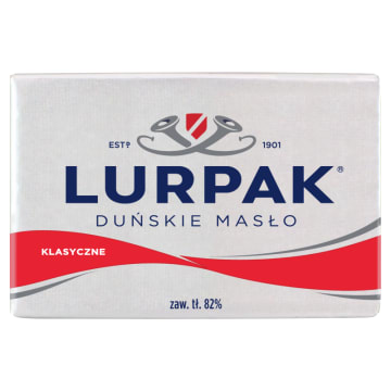 Duńskie Masło klasyczne