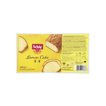 Lemon cake ciasto cytrynowe bezglutenowe