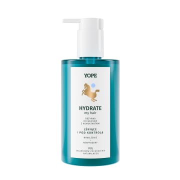 YOPE Hydrate Odżywka do włosów z humektantami