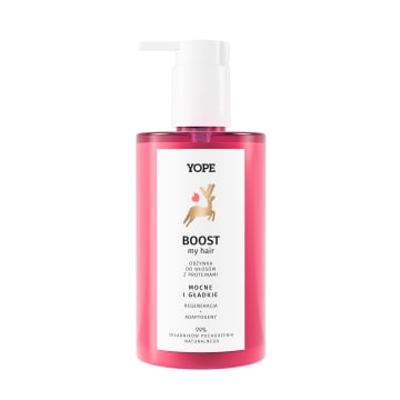 YOPE Boost Odżywka do włosów z proteinami
