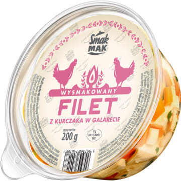 Filet z kurczaka w galarecie