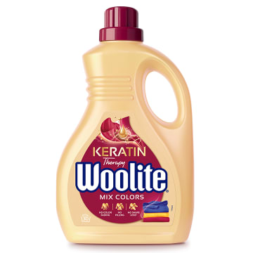 WOOLITE Mix Colors Płyn do prania tkanin kolorowych