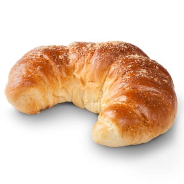 Rogal z kruszonką
