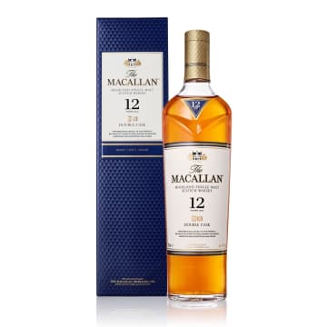 Double Cask Whisky 12 Y.O.