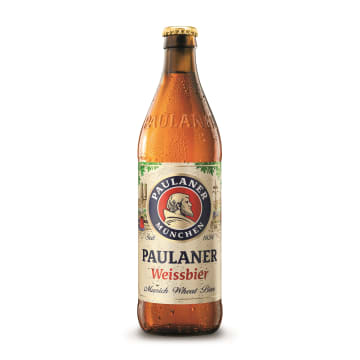 Weissbier Piwo pszeniczne (butelka bezzwrotna)