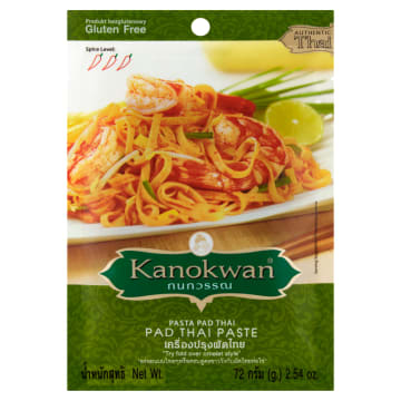 KANOKWAN Pasta Pad Thai bezglutenowa