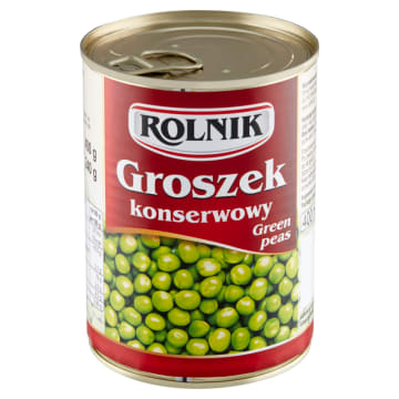 ROLNIK Groszek konserwowy