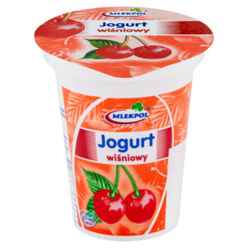 Jogurt wiśniowy