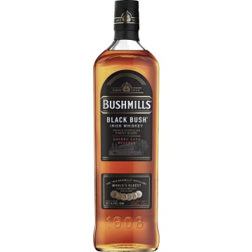 Black Bush Irish Whiskey