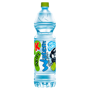 KUBUŚ Waterrr Napój o smaku jabłka