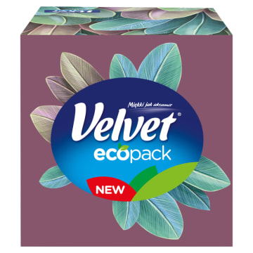 VELVET Style Chusteczki uniwersalne 60 szt.