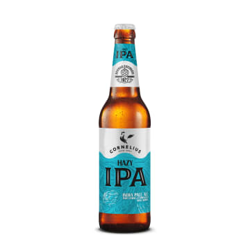 Hazy IPA Piwo jasne (butelka bezzwrotna)
