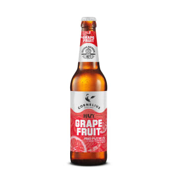 Hazy Grapefruit Piwo pszeniczne (butelka bezzwrotna)