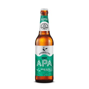 Hazy APA Piwo jasne (butelka bezzwrotna)